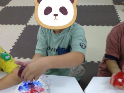 ☆toiro溝の口第二教室☆スライムづくり t 10 400x300 - ☆toiro溝の口第二教室☆スライムづくり