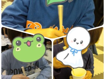 t 11 400x300 - 6月10日（月）　☆toiro桜ヶ丘☆第二教室☆toiroラボ