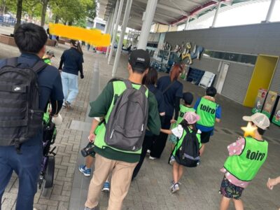 t 113 400x300 - 6月22日(土)◇toiro青葉台◇