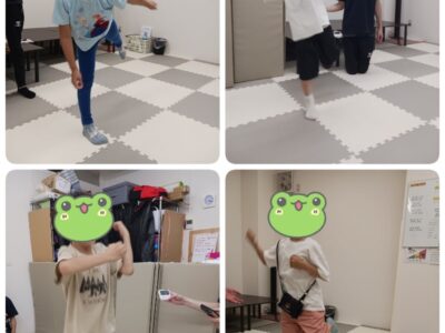 t 123 400x300 - ♪toiro白楽·第２教室♪【何回できるかな？】2024.6.20