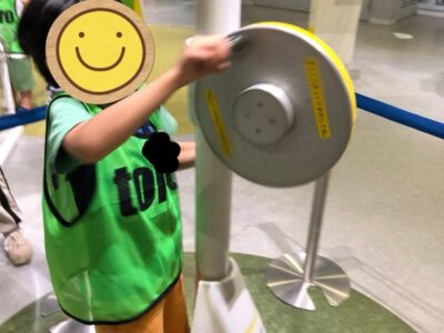 2024/6/8⭐︎トイロ百合ヶ丘第2教室⭐︎コニカミノルタサイエンスドーム t 30 400x300 - 2024/6/8⭐︎トイロ百合ヶ丘第2教室⭐︎コニカミノルタサイエンスドーム