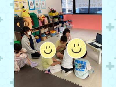 6月11日(火)避難訓練 ☆toiro蒔田☆ t 38 400x300 - 6月11日(火)避難訓練 ☆toiro蒔田☆