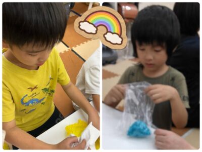 ☆6月5日(水)toiro天王町☆ 【てるてる坊主作り】 t 41 400x300 - ☆6月5日(水)toiro天王町☆ 【てるてる坊主作り】