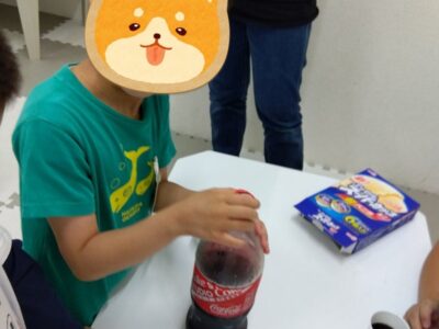 6/6(木) toiro溝の口第1教室 ☆クリームソーダ作り☆ t 44 400x300 - 6/6(木) toiro溝の口第1教室 ☆クリームソーダ作り☆