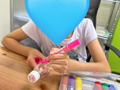 t 54 400x300 - ☆6月１８日☆♨toiro湯河原♨「センサリーボトルを作ろう」￼