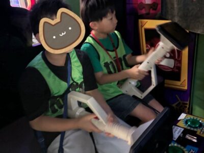 t 8 400x300 - ゲームセンター(モーリーファンタジー)にいこう！★toiro仲町台★