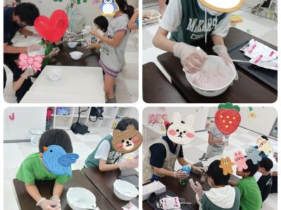 t 83 400x300 - ６月８日　toiro平塚　☆フルーチェ作り☆