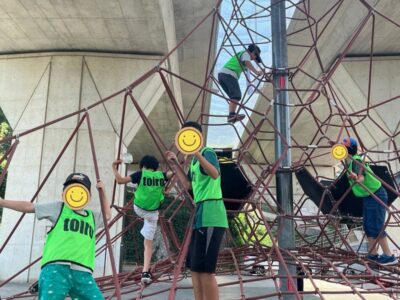 ☆toiro大船 7月21日 (日)陣ヶ下渓谷ひろば公園☆ t 101 400x300 - ☆toiro大船 7月21日 (日)陣ヶ下渓谷ひろば公園☆