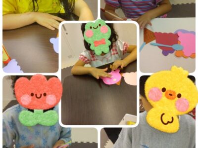 t 102 400x300 - 7月17日(水) ☆toiro桜ヶ丘☆第2教室☆壁面制作 アイスクリーム