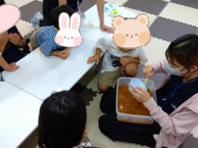 t 105 400x300 - ☆toiro溝の口　第二教室☆宝物探し