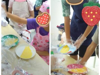 t 144 400x300 - 7月22日(月)　冷やし中華作り　☆toiro上矢部☆