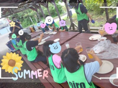 7月30日(火) toiro三浦海岸 ☆BBQ☆ t 154 400x300 - 7月30日(火) toiro三浦海岸 ☆BBQ☆