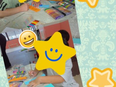 7月3日(水)七夕短冊作り☆toiro蒔田☆ t 21 400x300 - 7月3日(水)七夕短冊作り☆toiro蒔田☆