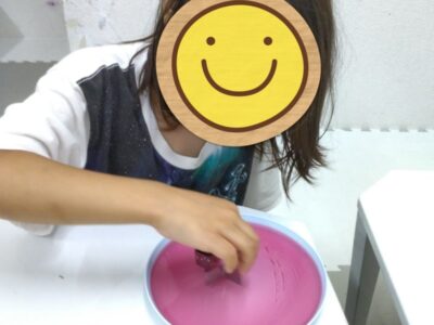 t 26 400x300 - toiro溝の口 第1教室 7月3日 【天の川づくり】