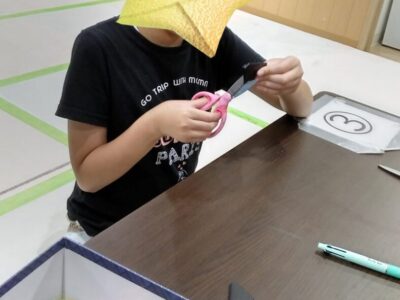 ♪7月10日 toiro鴨居 ステンドグラスづくり♪ t 43 400x300 - ♪7月10日 toiro鴨居 ステンドグラスづくり♪