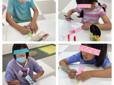 t 44 400x300 - toiro平塚　7月5日　　　七夕工作