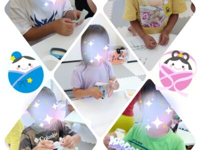 toiro野比 7月5日(金)☆工 作☆ t 45 400x300 - toiro野比 7月5日(金)☆工 作☆