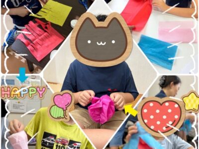 ⭐︎ toiro瀬谷 第一教室⭐︎2024/07/07 〜toiro瀬谷の七夕祭り〜 t 48 400x300 - ⭐︎ toiro瀬谷 第一教室⭐︎2024/07/07 〜toiro瀬谷の七夕祭り〜