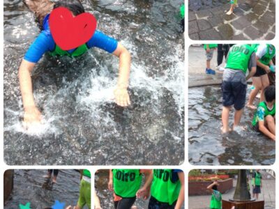 t 49 400x300 - toiro大庭　7月6日　☆水道記念館☆