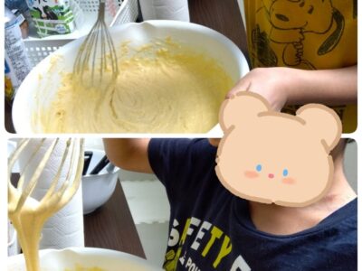 t 57 400x300 - 7月8日(月)toiro向ヶ丘遊園 ☆ホットケーキ作り☆