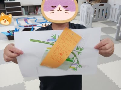 ☆toiro長後☆7月2日(火曜日)【七夕工作】 t 63 400x300 - ☆toiro長後☆7月2日(火曜日)【七夕工作】