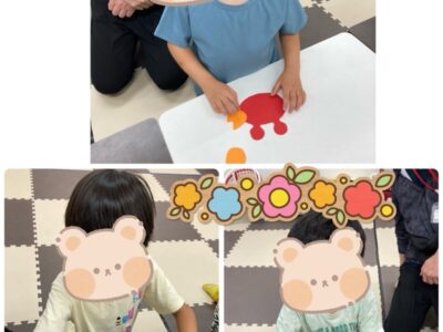 t 71 400x300 - 7月1３日　toiroかしわ台② ☆壁面制作☆￼