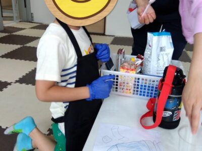 7月13日  toiro小田急相模原 『パフェ作り』 t 73 400x300 - 7月13日  toiro小田急相模原 『パフェ作り』