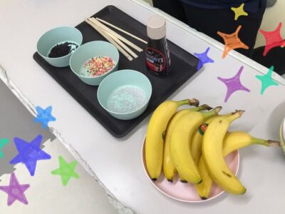 7月11日(木)☆toiro根岸☆ チョコバナナ t 76 400x300 - 7月11日(木)☆toiro根岸☆ チョコバナナ