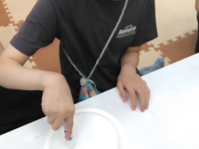 ◎ 7月 9日(火) toiro東戸塚◎紙皿魚工作 t 79 400x300 - ◎ 7月 9日(火) toiro東戸塚◎紙皿魚工作