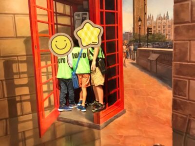 toiro都筑ふれあいの丘★トリックアート迷宮館★ t 102 400x300 - toiro都筑ふれあいの丘★トリックアート迷宮館★