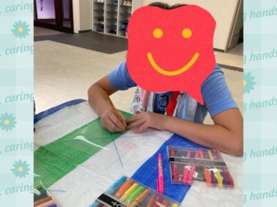 8月15日(木)クリアファイル風車 ☆toiro蒔田☆ t 108 400x300 - 8月15日(木)クリアファイル風車 ☆toiro蒔田☆