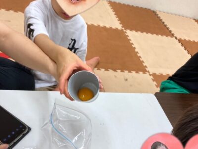 ♧toiro日吉♧ 8月13日(火)【アイスクリーム作り】 t 110 400x300 - ♧toiro日吉♧ 8月13日(火)【アイスクリーム作り】