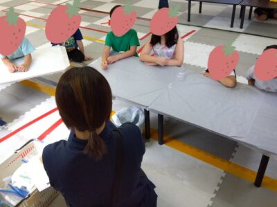 t 124 400x300 - 8月23日(金)toiro 向ヶ丘遊園　粘土製作