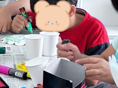 t 13 400x300 - 2024/8/1 ひまわり製作