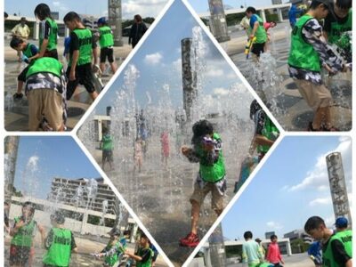 t 141 400x300 - 水遊び⛲★toiro仲町台★