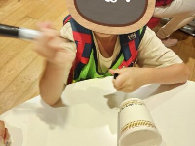 t 142 400x300 - ♪toiro白楽・第1教室♪【カップヌードルミュージアムへ行こう】2024.08.22