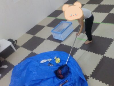 t 145 400x300 - toiro溝の口第二教室　8月26日☆全力!!魚釣り☆