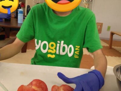 ◎ 8月3日(土)toiro東戸塚◎冷製パスタづくり t 15 400x300 - ◎ 8月3日(土)toiro東戸塚◎冷製パスタづくり