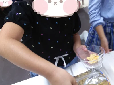 t 2 400x300 - 8月12日＊toiro小田栄　第1教室　パフェ作り