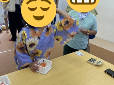 ☆8月5日.Mon☆toiro茅ヶ崎☆ t 35 400x300 - ☆8月5日.Mon☆toiro茅ヶ崎☆