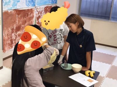 t 37 400x300 - 2024.08.11☆ケーキ作り♪