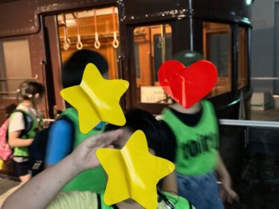 t 38 400x300 - 8月9日(金)toiro平塚 ロマンスカーミュージアム