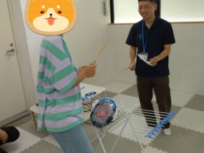 toiro溝の口 第1教室 7月28日 【太鼓の達人!】 t 5 400x300 - toiro溝の口 第1教室 7月28日 【太鼓の達人!】