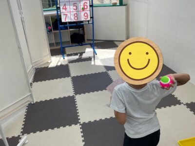 t 59 400x300 - 8/10　toiro南林間　第一教室