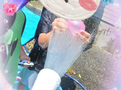 8月1日(木) toiro三浦海岸 ☆水風船遊び☆ t 61 400x300 - 8月1日(木) toiro三浦海岸 ☆水風船遊び☆