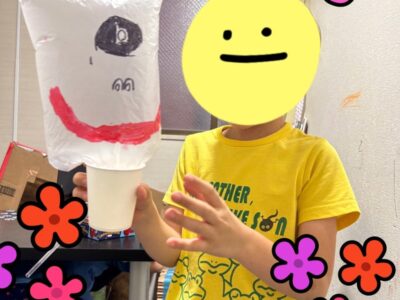 t 63 400x300 - 8月14日　toiro川崎第2教室