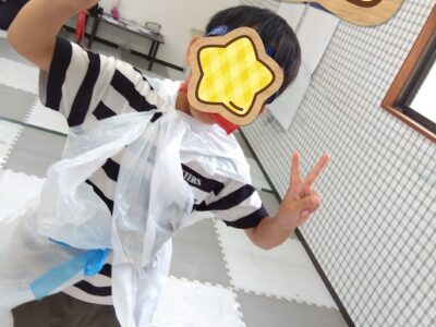 t 68 400x300 - toiro向ヶ丘遊園　8月8日(木)　～忍者修行～