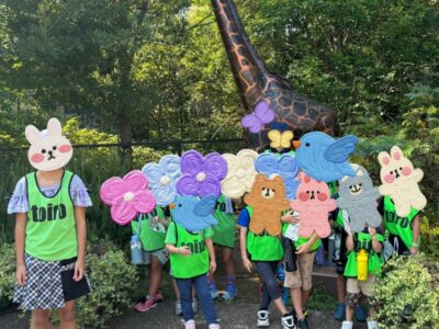 t 118 400x300 - 9月７日☆toiro愛川☆ズーラシアに行こう‼