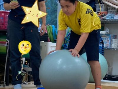 t 134 400x300 - toiro仲町台第二教室　⭐︎サーキットトレーニング⭐︎