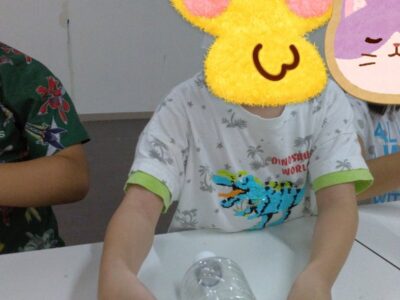 9月26日*toiro小田栄 第1教室 ペットボトルでけん玉作り t 168 400x300 - 9月26日*toiro小田栄 第1教室 ペットボトルでけん玉作り